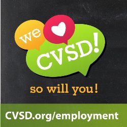 We Heart CVSD